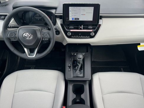 New 2026 Toyota Corolla Cross LE w/ Cold Weather Package image 10