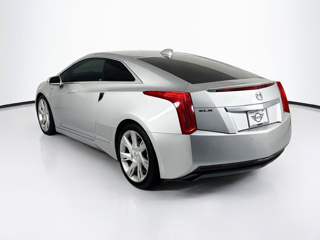 Used 2014 Cadillac ELR FWD image 7
