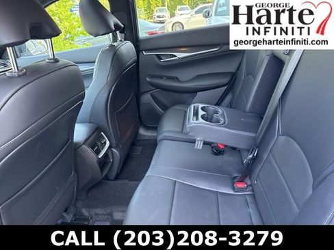 New 2025 INFINITI QX55 Luxe w/ Cargo Package image 14