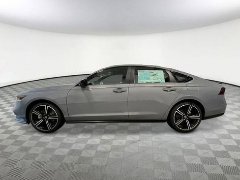 New 2026 Honda Accord Sport image 3