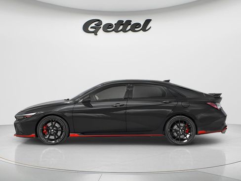 New 2026 Hyundai Elantra N FWD image 6