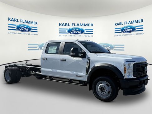 New 2026 Ford F450 XL image 1
