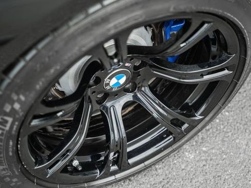 Used 2016 BMW M6 Convertible image 24