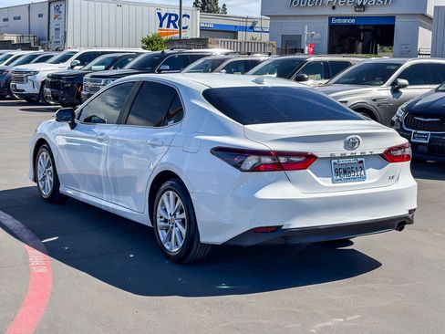 Used 2023 Toyota Camry LE w/ Protection Package (Q2) (TMS) image 2