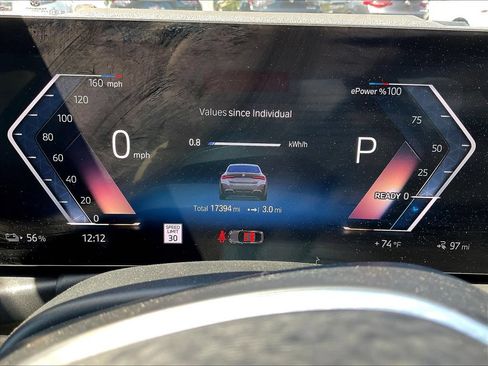 Used 2023 BMW i4 M50 AWD/4WD image 13