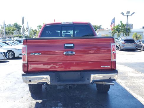 Used 2014 Ford F150 XLT w/ Equipment Group 302A Luxury image 7
