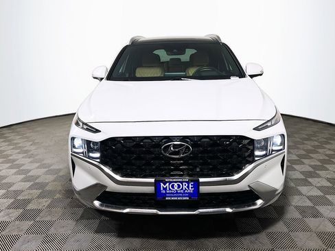 Used 2023 Hyundai Santa Fe Calligraphy AWD/4WD image 3