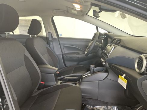 Certified 2025 Nissan Versa SV w/ Trunk Package image 18