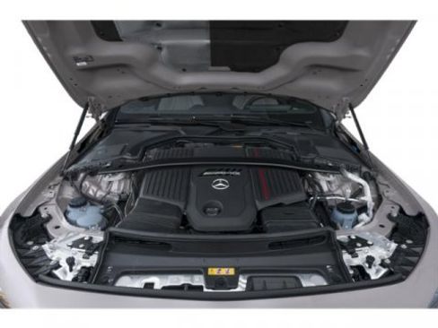 New 2026 Mercedes-Benz CLE 53 AMG 4MATIC Cabriolet image 14