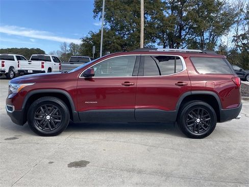 Used 2018 GMC Acadia SLT image 2
