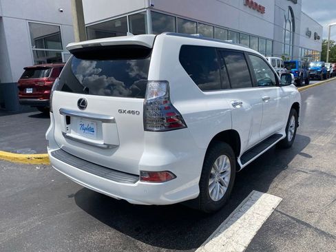 Used 2021 Lexus GX 460 Premium w/ Premium Package AWD/4WD image 9