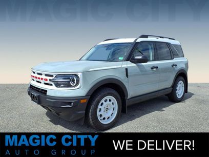 Used 2024 Ford Bronco Sport Heritage w/ Heritage Convenience Package