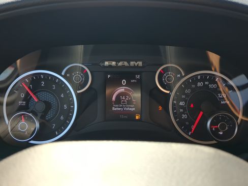 New 2026 RAM 3500 Tradesman AWD/4WD image 24