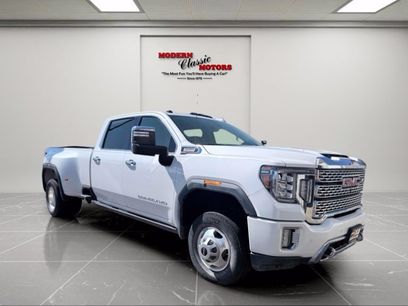 Used 2021 GMC Sierra 3500 Denali w/ Denali Ultimate Package