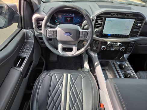 Used 2024 Ford F150 XLT w/ Mobile Office Package image 12