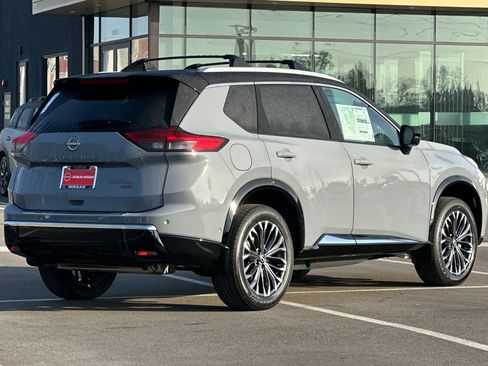New 2026 Nissan Rogue Platinum w/ Platinum Premium Package AWD/4WD image 4