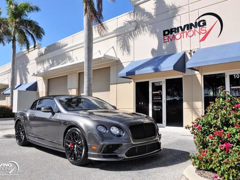 Used 2018 Bentley Continental GT Supersports image 19