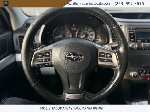 Used 2012 Subaru Legacy 2.5i Premium image 11