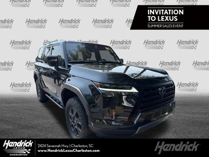 Certified 2025 Lexus GX 550