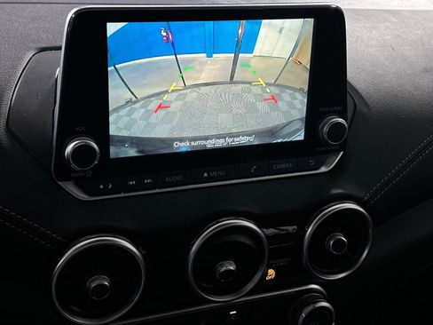 Used 2024 Nissan Sentra SV image 24