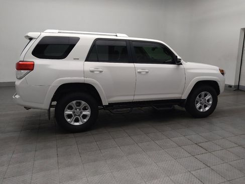 Used 2016 Toyota 4Runner Trail Premium AWD/4WD image 10