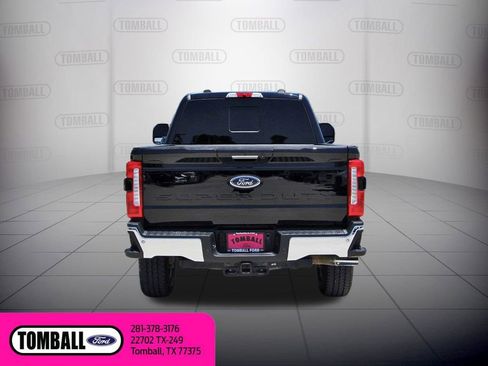 Certified 2024 Ford F350 Lariat w/ Lariat Ultimate Package AWD/4WD image 6
