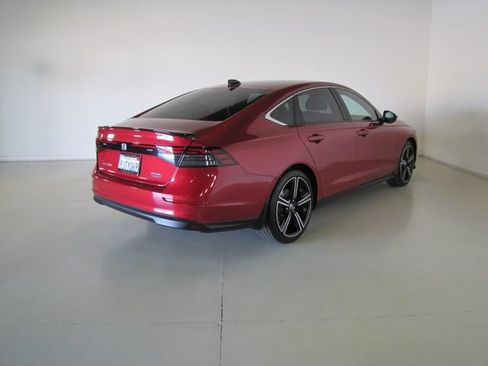 Certified 2023 Honda Accord Sport image 25