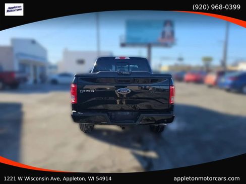 Used 2017 Ford F150 XLT w/ Equipment Group 302A Luxury image 5