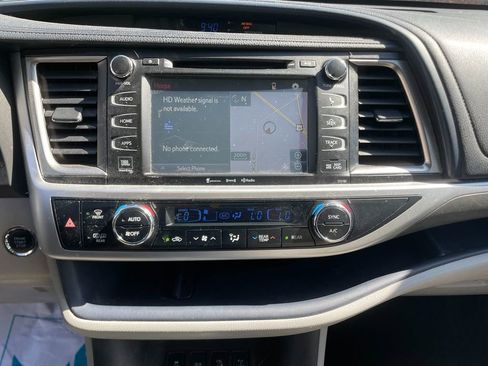 Used 2017 Toyota Highlander Limited AWD/4WD image 20