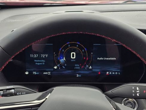 New 2026 Chevrolet Equinox RS w/ Convenience Package III image 24