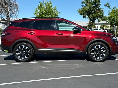 Certified 2023 Kia Sportage X-Line Prestige AWD/4WD image 3