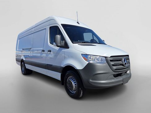 New 2026 Mercedes-Benz Sprinter 3500 image 7