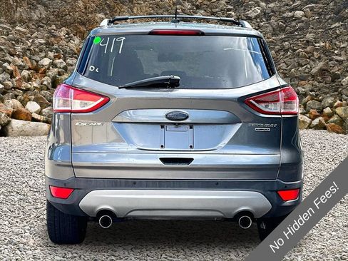 Used 2013 Ford Escape Titanium w/ Parking Technology Pkg AWD/4WD image 4