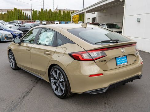 New 2026 Honda Civic Sport Touring image 8