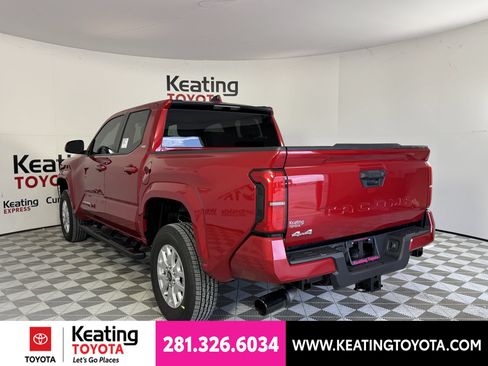 New 2026 Toyota Tacoma SR5 AWD/4WD image 10