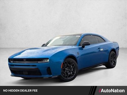 New 2026 Dodge Charger Scat Pack w/ Blacktop Package
