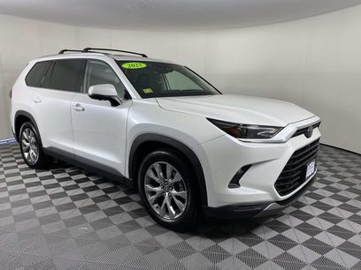 Used 2025 Toyota Grand Highlander AWD
