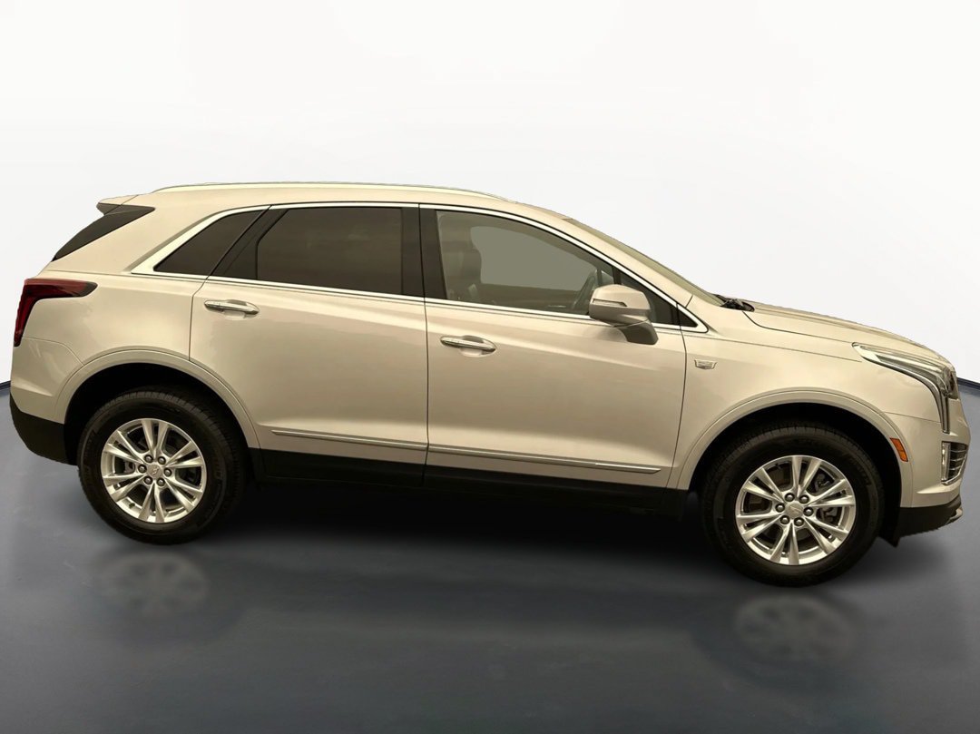 Used 2020 Cadillac XT5 Luxury FWD image 4
