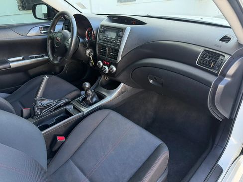 Used 2011 Subaru Impreza WRX Sedan AWD/4WD image 15