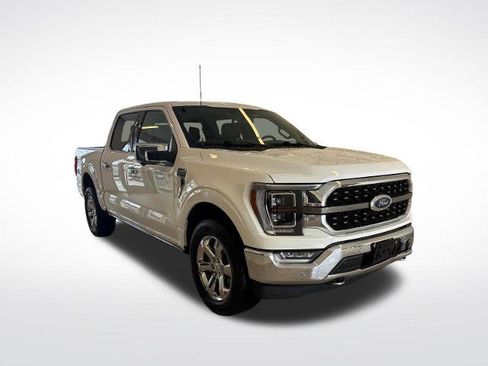 Certified 2023 Ford F150 King Ranch w/ Equipment Group 601A High AWD/4WD image 4