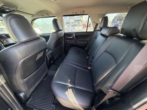 Used 2020 Toyota 4Runner TRD Off-Road Premium AWD/4WD image 16
