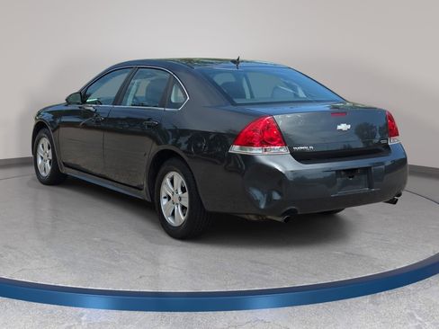 Used 2014 Chevrolet Impala Limited LS FWD image 7