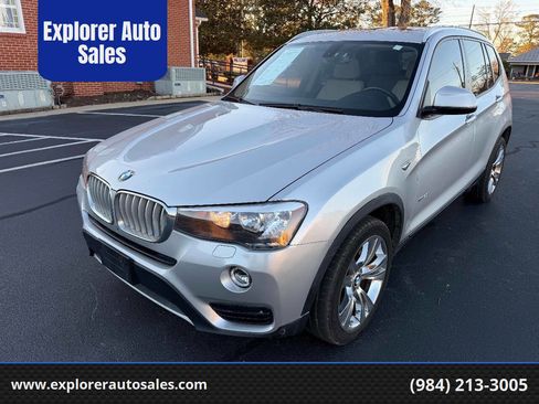 Used 2017 BMW X3 xDrive28i image 1
