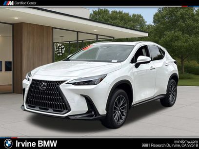 Used 2025 Lexus NX 350h AWD w/ Cold Area Package