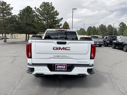 Used 2023 GMC Sierra 1500 Denali w/ Technology Package AWD/4WD image 6