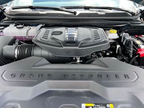 Used 2026 Jeep Grand Wagoneer 2WD w/ Premium Group I image 7