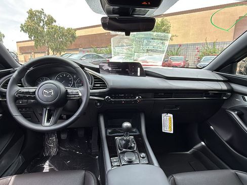 New 2026 MAZDA MAZDA3 2.5 S Hatchback w/ Premium Pkg FWD image 6