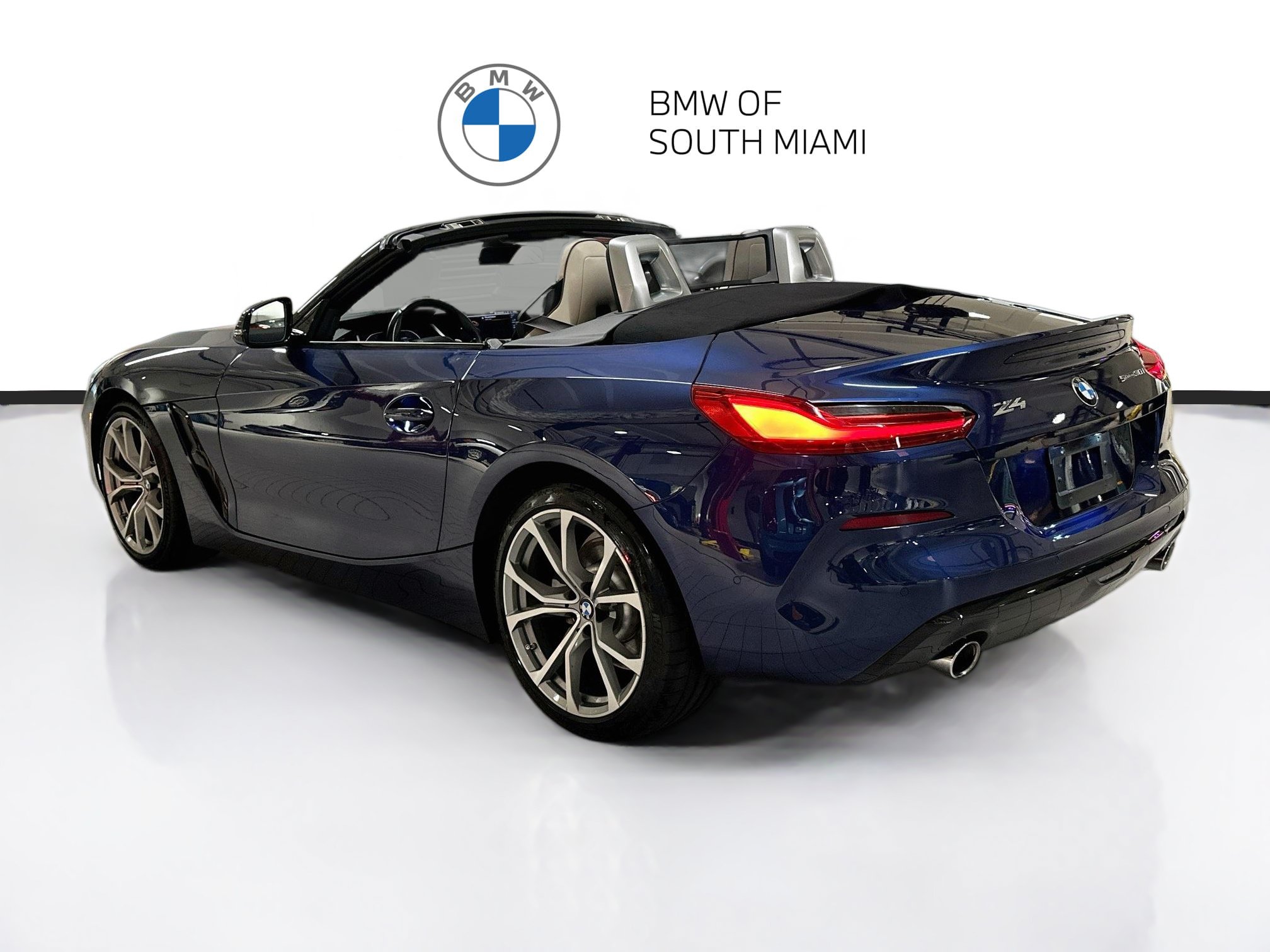 Used 2019 BMW Z4 sDrive30i w/ Convenience Package RWD image 5