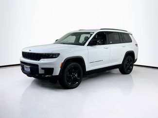 Used 2023 Jeep Grand Cherokee L Laredo AWD/4WD video 1