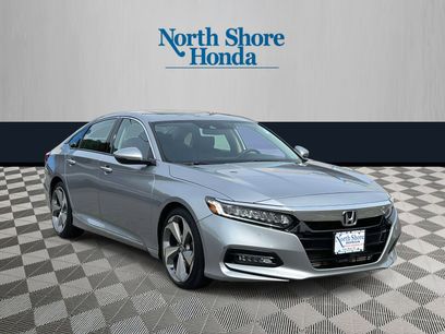 Certified 2018 Honda Accord Touring